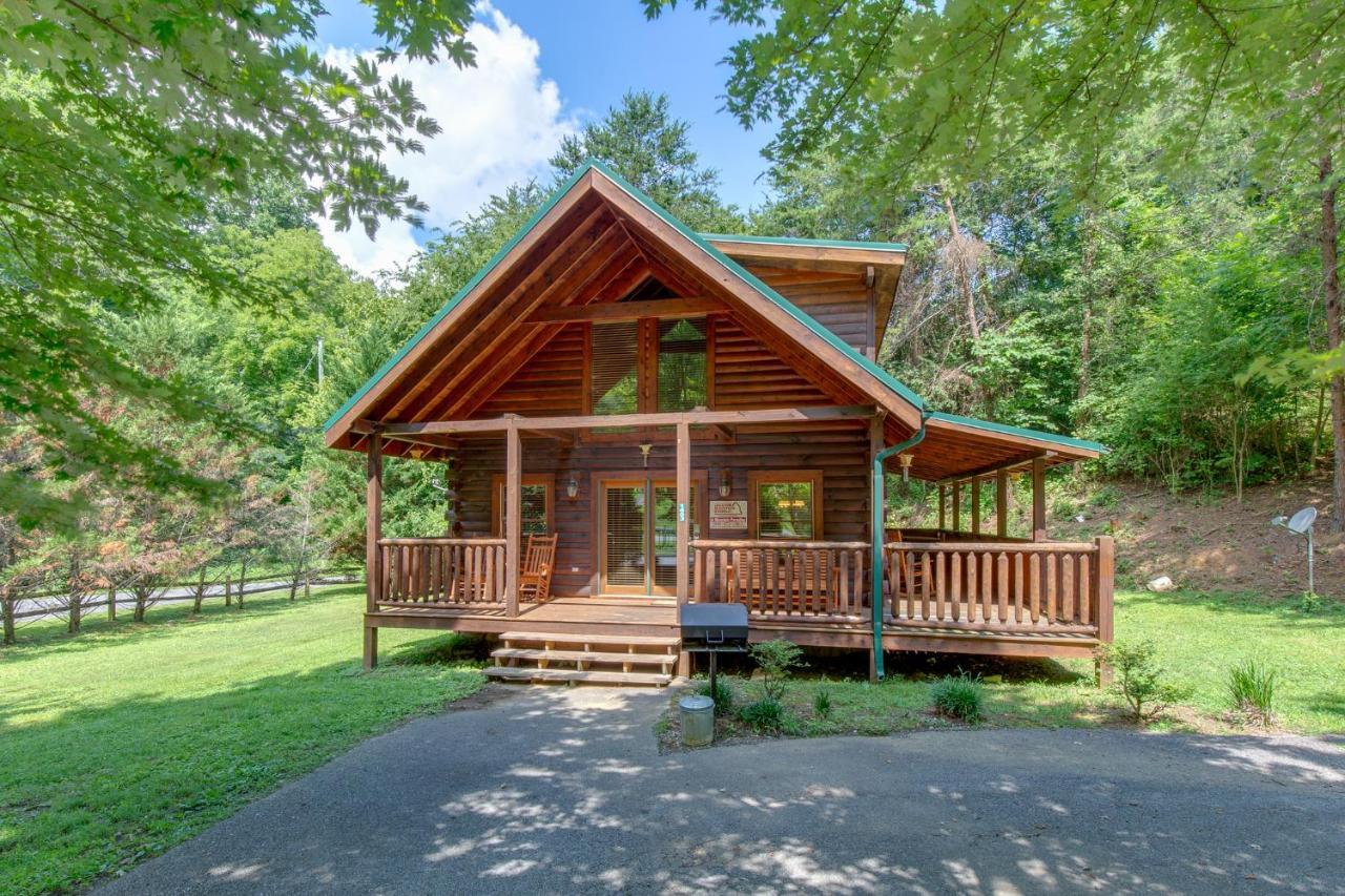 A Mountain Paradise Pigeon Forge Esterno foto