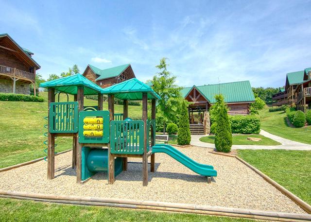 A Mountain Paradise Pigeon Forge Esterno foto
